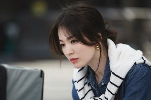 Song Hye Kyo impressionne par sa performance romantique complexe dans "Now We Are Breaking Up"