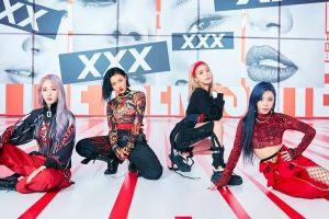 "HIP" de MAMAMOO devient leur premier clip à atteindre 300 millions de vues