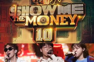 "Merry-Go-Round" de Sokodomo (avec Zion.T, Wonstein & Prod. Slom) de "Show Me The Money 10" réalise un all-kill parfait