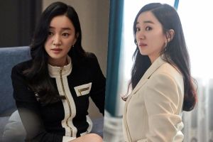 Soo Ae est une belle-fille chaebol capable de tout pour atteindre le sommet de la "Ville Artificielle"