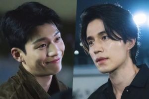 Wi Ha Joon est impatient de plaire à Lee Dong Wook dans le prochain drame "Bad And Crazy"