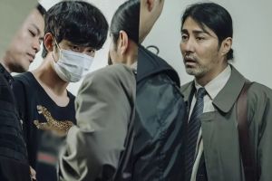 Cha Seung Won est sans voix en voyant Kim Soo Hyun menotté dans "One Ordinary Day"