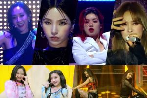 Le programme d'auditions "My Teen Girl" démarre avec des performances de Yuri, Jeon Soyeon, Aiki et Ock Joo Hyun + Les concurrents interprètent des reprises de BLACKPINK, NCT, (G) I-DLE, et plus