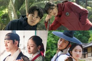 Ne manquez pas les 6 meilleurs K-dramas du mois sur Viki