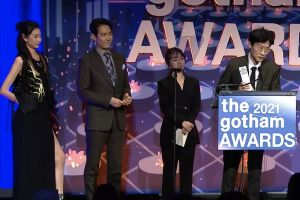 "Squid Game" est le premier drame coréen à être récompensé aux Gotham Awards avec une grande victoire dans la série.