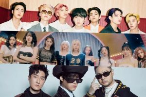 BTS, TWICE et Epik High figurent sur la liste des 50 meilleures chansons de Rolling Stone en 2021