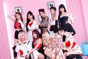 "Formula Of Love: O + T = <3" de TWICE devient leur premier album à passer 3 semaines dans le top 30 du Billboard 200