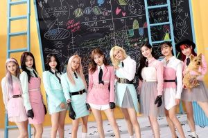 "Formula Of Love: O + T = <3" de TWICE devient leur premier album à passer 2 semaines dans le Top 20 du Billboard 200