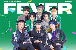 ATEEZ publie de nouvelles photos conceptuelles de "Heung" avant son retour avec "ZERO: FEVER EPILOGUE"