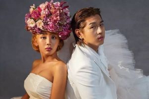 Le rappeur Truedy et le joueur de baseball Rhee Dae Eun se marient + Truedy parle de ses projets futurs