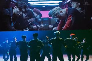 "Monster" d'EXO devient leur deuxième MV à atteindre 400 millions de vues