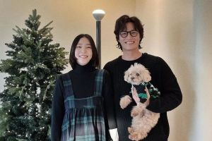 L'actrice Shin Da Eun et l'architecte d'intérieur Im Sung Bin annoncent une grossesse après 5 ans de mariage