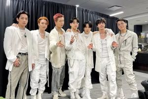 BTS remporte le Daesang All-Kill aux Mnet Asian Music Awards 2021 pour la troisième année consécutive