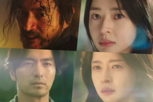 Lee Jin Wook cherche Kwon Nara jusqu'au bout du monde dans le teaser de "Bulgasal"