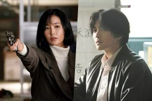 "Snowdrop" partage un aperçu de Jang Seung Jo et Jung Yoo Jin se faisant face en tant qu'agents tout aussi têtus