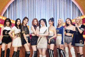 "Formula Of Love: O + T = <3" de TWICE devient le premier album d'un groupe féminin K-Pop de 2021 à passer 4 semaines sur le Billboard 200