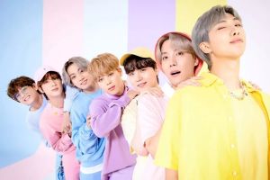 BTS bat le record de Taylor Swift pendant la plupart des semaines au n ° 1. N°1 du palmarès des ventes de chansons numériques de Billboard