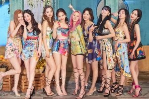 "Sans alcool" de TWICE devient leur 15e MV à atteindre 200 millions de vues