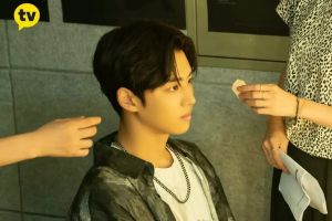 Hongseok de PENTAGON fait enfin ses débuts d'idole dans "Shadow Beauty"