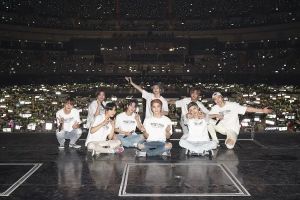 NCT 127 conclut avec succès son premier concert en 3 ans