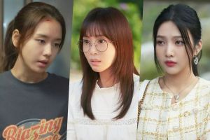 "The One And Only" montre les relations intrigantes qui entourent Ahn Eun Jin, Kang Ye Won et Joy