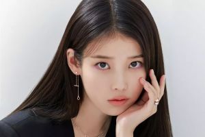 IU surprend les fans avec un teaser inattendu pour la sortie de décembre