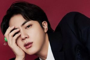 Jin de BTS explique son surnom "Worldwide Handsome", les paroles de BTS qui ont changé sa vie, et plus encore