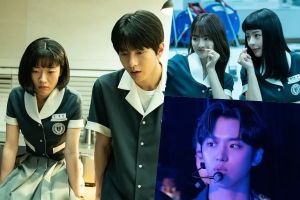 "Shadow Beauty" se prépare à faire ses adieux avec des photos des coulisses de Bomin, Shim Dal Gi, Hongseok et Lee Nagyung