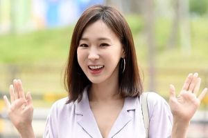 Lee Ji Hye accueille sa deuxième fille la veille de Noël