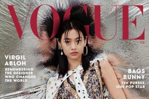 Jung Ho Yeon entre dans l'histoire en tant que premier mannequin asiatique indépendant pour Vogue America