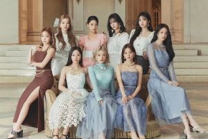 fromis_9 bat son propre record de précommandes « Midnight Guest »