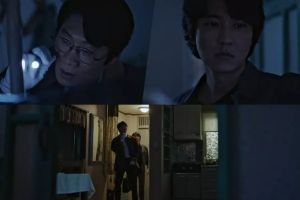 Kim Nam Gil et Jin Sun Kyu vont au bout du monde pour lire dans les pensées des criminels dans le teaser de "Through The Darkness"