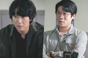 Kim Nam Gil et Jin Sun Kyu s'associent pour enquêter sur un délinquant dans "Through The Darkness"