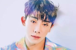 Wonho annonce son retour avec son premier single