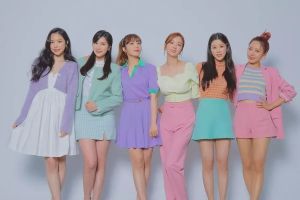 Apink révèle les premiers teasers dramatiques de son prochain album spécial