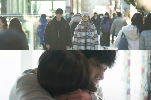 Kim Kyung Nam et Ahn Eun Jin échappent à leurs ennuis dans les bras l'un de l'autre sur "The One And Only"