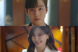 Ahn Hyo Seop est déterminé à épouser Kim Sejeong malgré ses rejets dans le teaser "Une proposition commerciale"