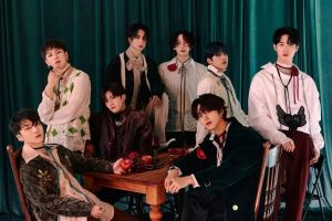 PENTAGON en tête des classements iTunes dans le monde avec son nouveau mini-album "IN: VITE U"