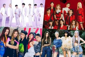 BTS, TWICE, ITZY et BLACKPINK obtiennent les certifications RIAJ Platine, Or et Argent pour le streaming au Japon