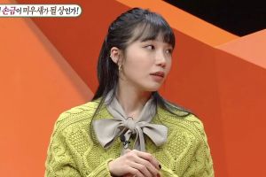 Jung Eun Ji d'Apink raconte comment elle a convaincu ses parents de la laisser poursuivre son rêve d'être chanteuse