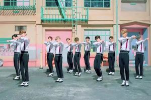 "VERY NICE" de SEVENTEEN devient leur troisième MV à dépasser les 100 millions de vues