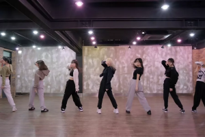 GOT the beat partage une vidéo de pratique de danse pour "Step Back"