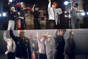 "DOPE" de BTS devient leur 9ème MV pour dépasser les 700 millions de vues