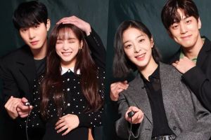 "Une proposition commerciale" donne un aperçu de la chimie splendide d'Ahn Hyo Seop, Kim Sejeong, Kim Min Kyu et Seol In Ah