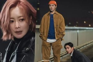 Kim Hee Sun, Rowoon de SF9 et Yoon Ji On s'emmêlent dans une situation difficile dans "Tomorrow"