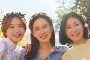 Le nouveau drame "Thirty-Nine" de Son Ye Jin, Jeon Mi Do et Kim Ji Hyun obtient de bonnes notes