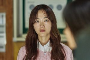 Lee Yoo Mi parle du tournage de "Squid Game" et de "All Of Us Are Dead" en même temps, pourquoi les commentaires haineux la rendent heureuse, et plus encore