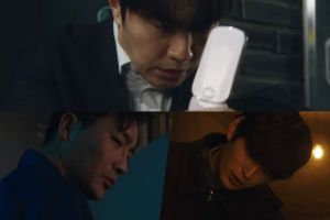 La vie de Jin Goo est bouleversée alors qu'il est obligé de poursuivre un tueur en série dans l'aperçu de "A Superior Day"