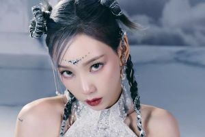Taeyeon de Girls 'Generation réalise le premier All-Kill parfait de 2022 avec "INVU"