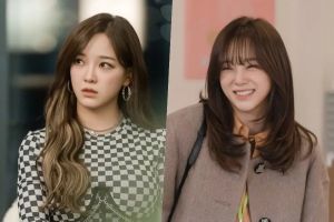 Kim Sejeong trace une ligne dangereuse entre son alter ego et son vrai moi dans "Une proposition commerciale"